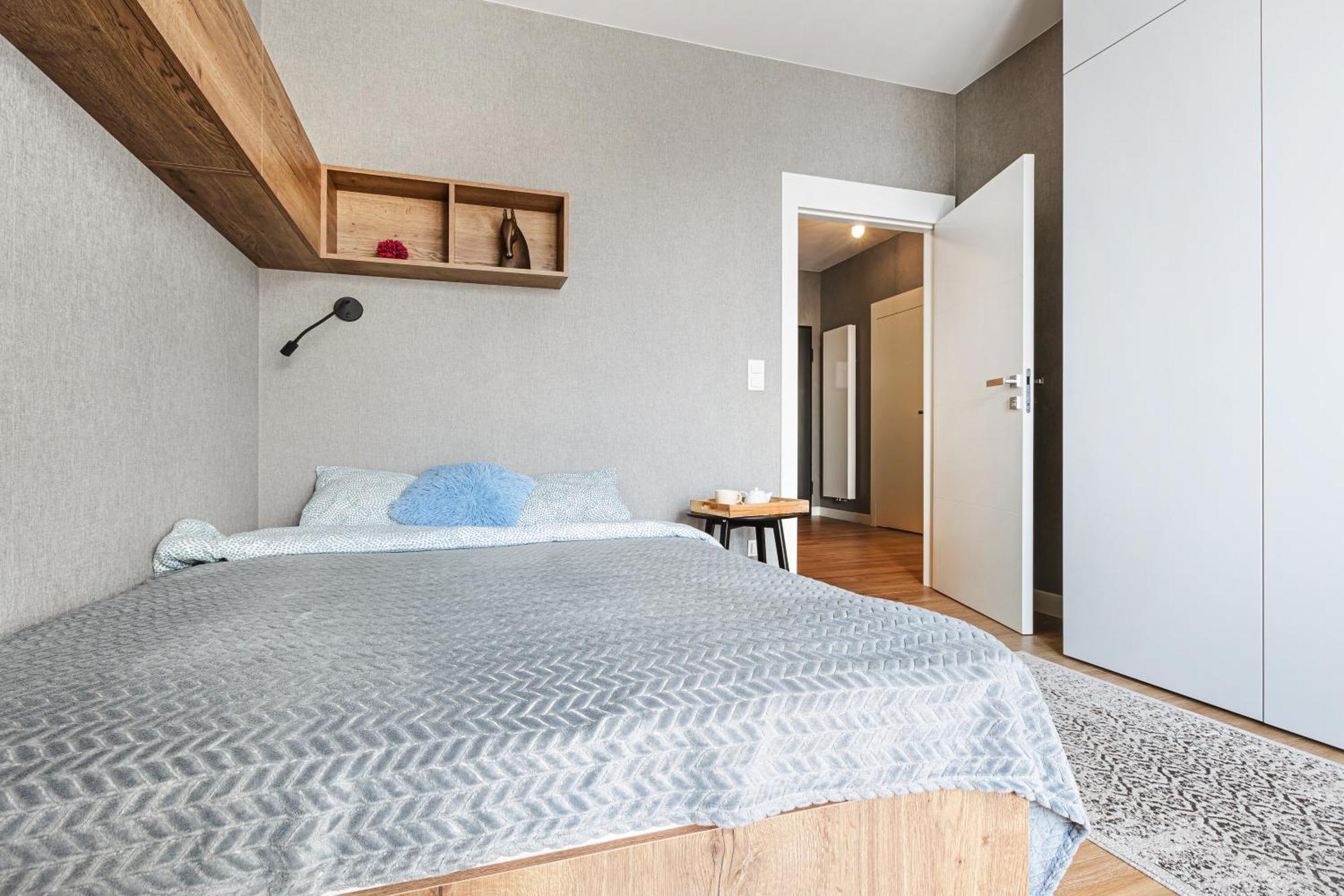Luksusowy Apartament Z Parkingiem I Klimatyzacja W Samym Centrum Wroclawia Breslávia Exterior foto