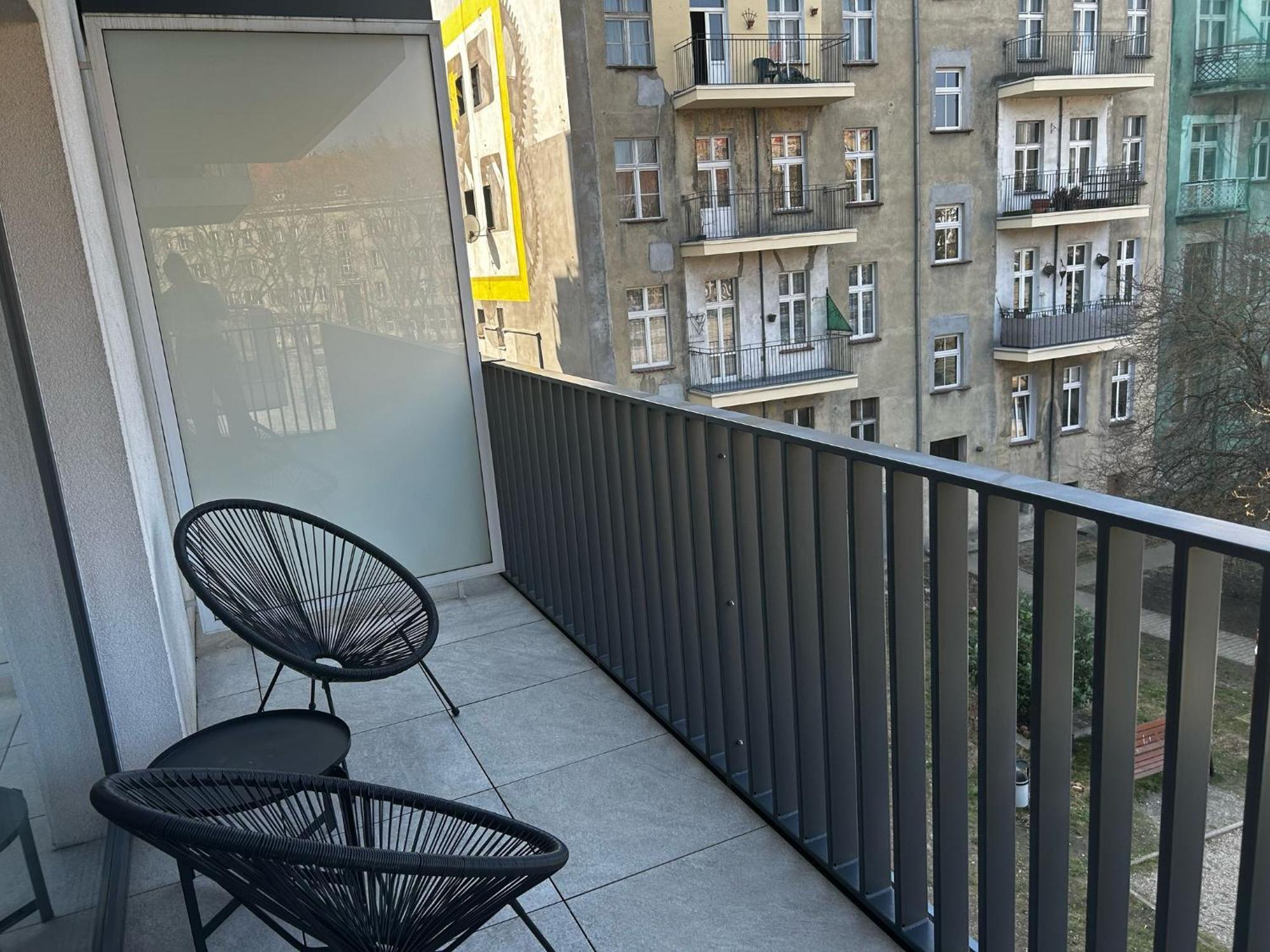 Luksusowy Apartament Z Parkingiem I Klimatyzacja W Samym Centrum Wroclawia Breslávia Exterior foto