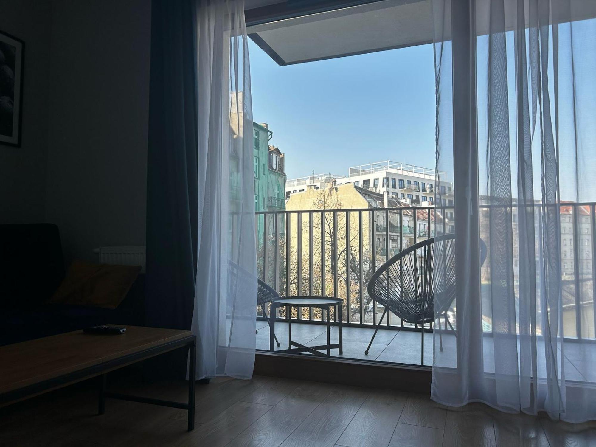 Luksusowy Apartament Z Parkingiem I Klimatyzacja W Samym Centrum Wroclawia Breslávia Exterior foto