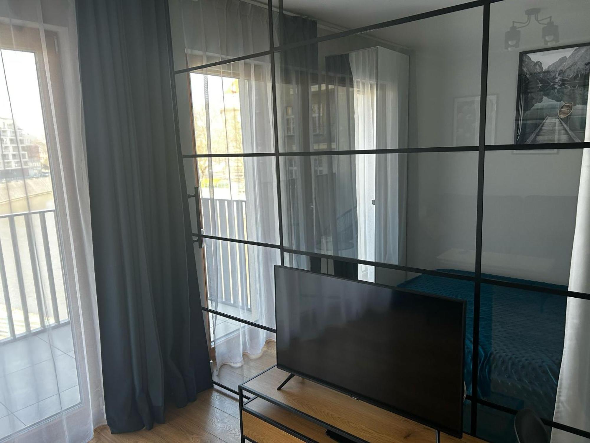 Luksusowy Apartament Z Parkingiem I Klimatyzacja W Samym Centrum Wroclawia Breslávia Exterior foto